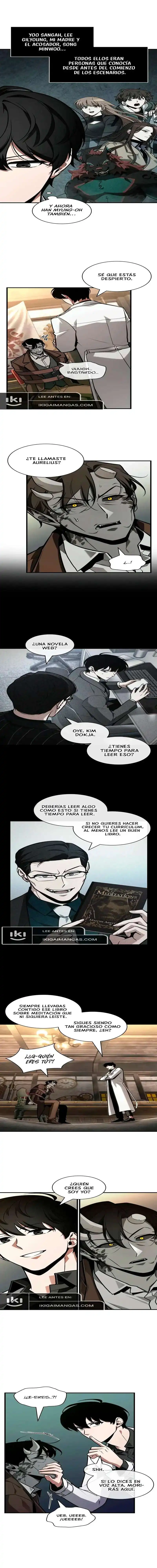 Página 4 — Lector Omnisciente Capítulo 235
