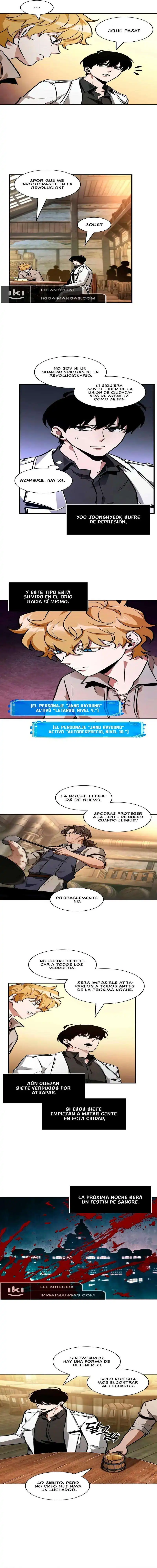 Página 2 — Lector Omnisciente Capítulo 236