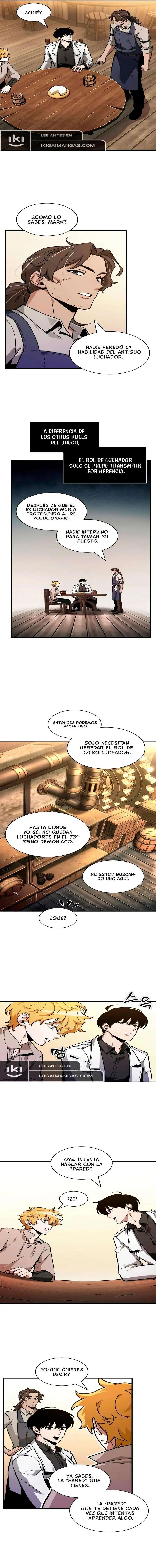 Página 3 — Lector Omnisciente Capítulo 236