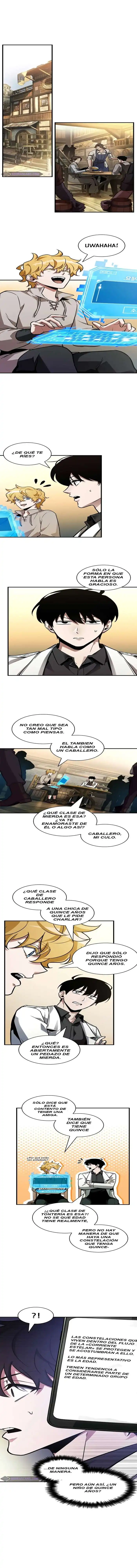 Página 1 — Lector Omnisciente Capítulo 237