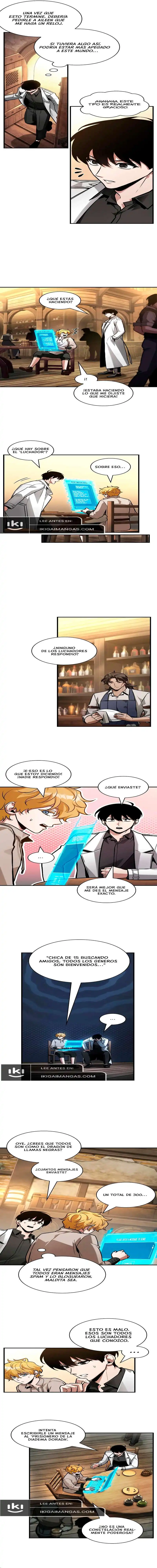 Página 3 — Lector Omnisciente Capítulo 238
