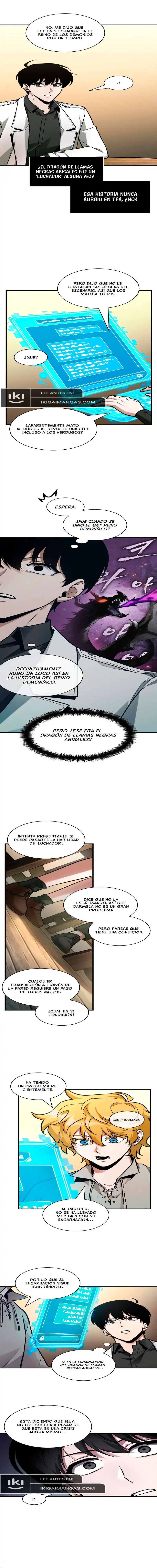 Página 5 — Lector Omnisciente Capítulo 238