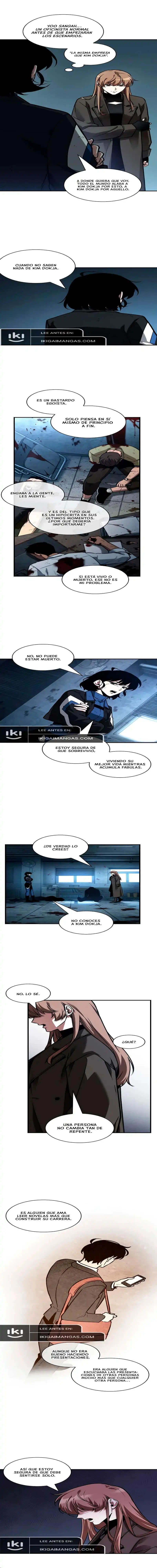 Página 9 — Lector Omnisciente Capítulo 238