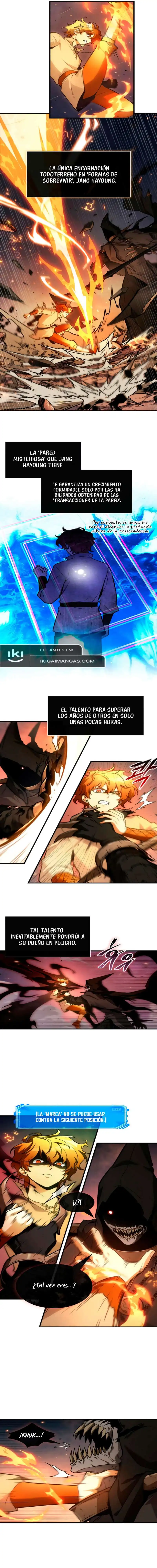 Página 13 — Lector Omnisciente Capítulo 239