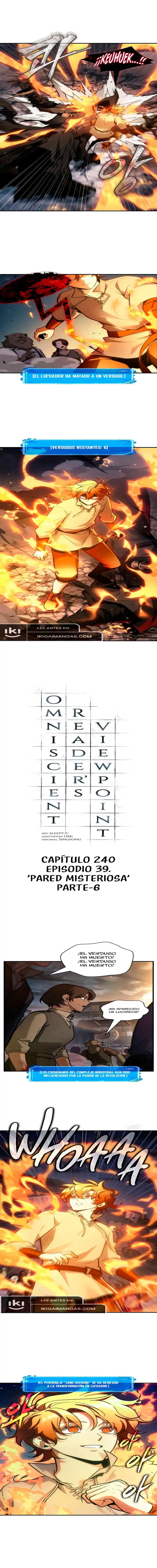 Página 1 — Lector Omnisciente Capítulo 240