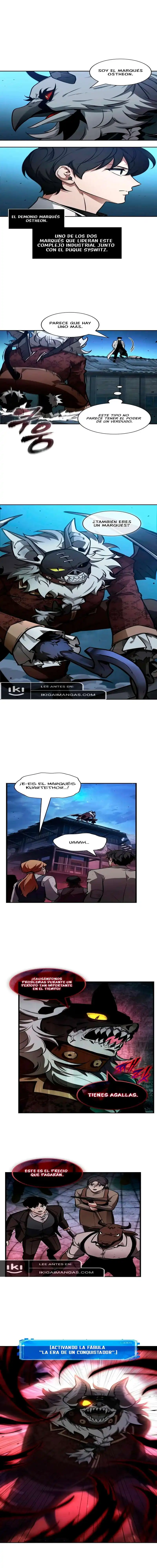 Página 7 — Lector Omnisciente Capítulo 240