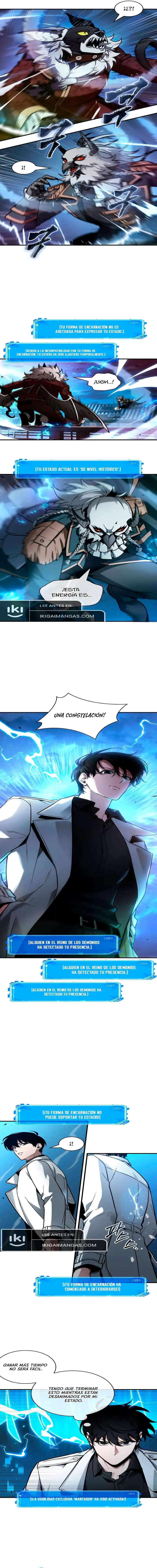 Página 3 — Lector Omnisciente Capítulo 241