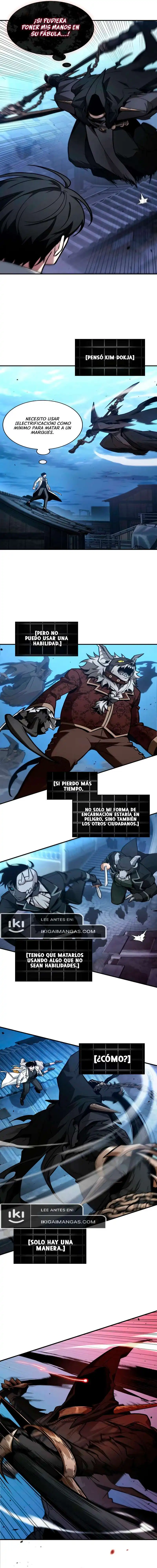 Página 5 — Lector Omnisciente Capítulo 241