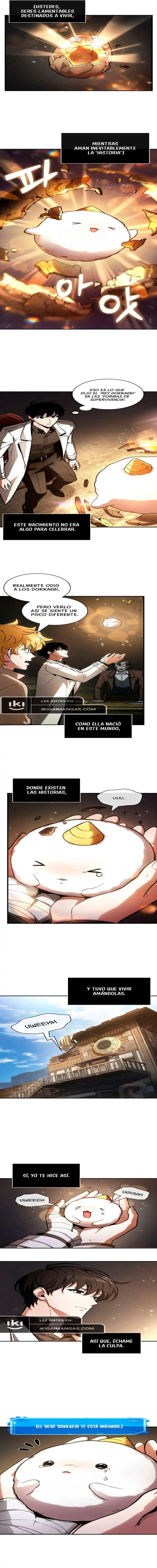 Página 4 — Lector Omnisciente Capítulo 243