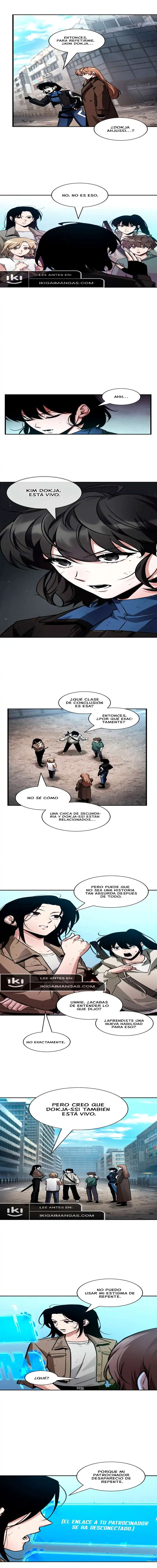 Página 10 — Lector Omnisciente Capítulo 243