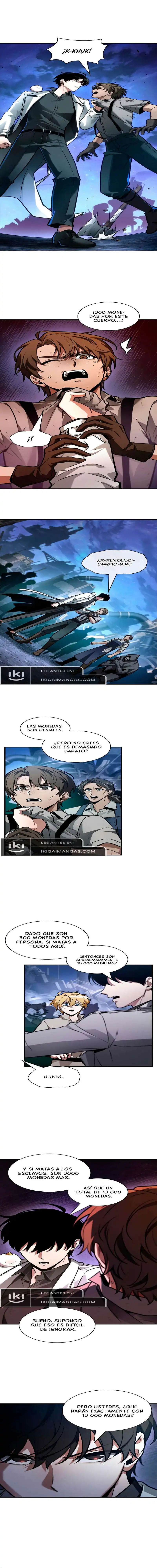 Página 4 — Lector Omnisciente Capítulo 245