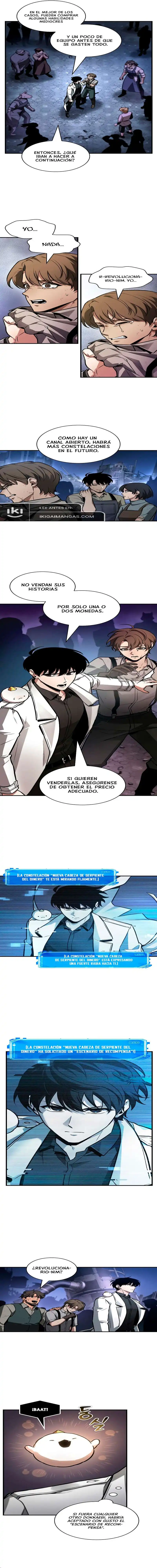 Página 5 — Lector Omnisciente Capítulo 245