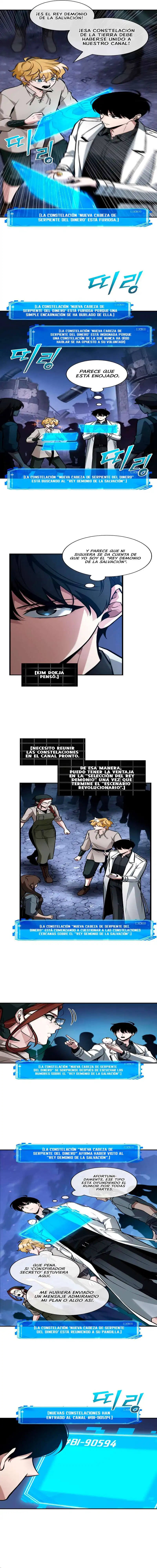 Página 8 — Lector Omnisciente Capítulo 245