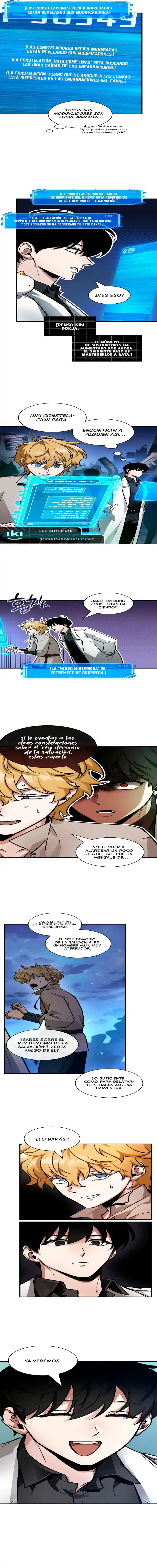Página 9 — Lector Omnisciente Capítulo 245