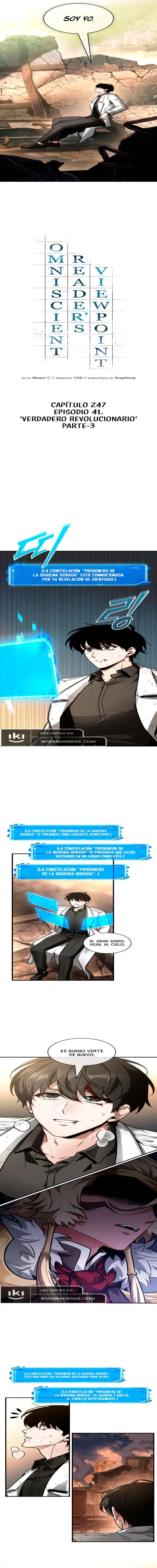 Página 8 — Lector Omnisciente Capítulo 247