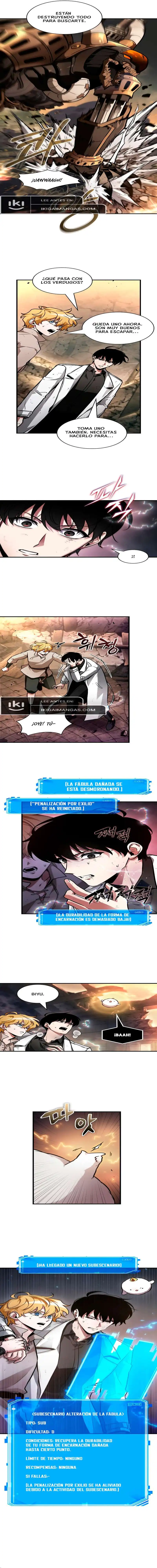 Página 10 — Lector Omnisciente Capítulo 247