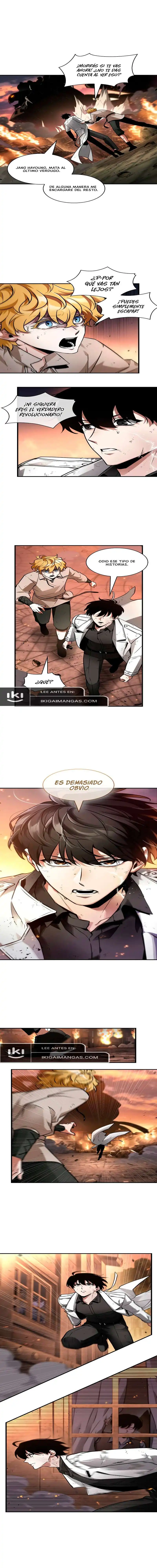 Página 5 — Lector Omnisciente Capítulo 248