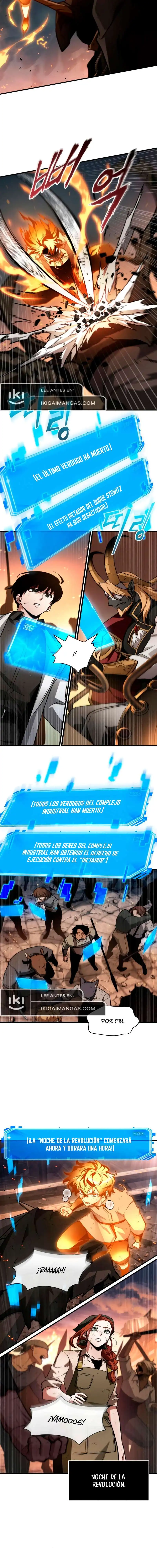 Página 7 — Lector Omnisciente Capítulo 250
