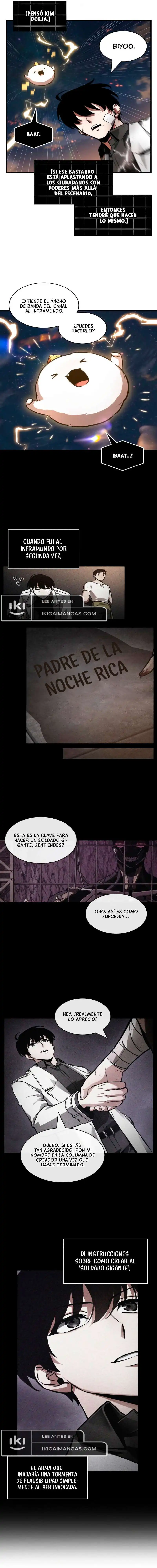 Página 10 — Lector Omnisciente Capítulo 250