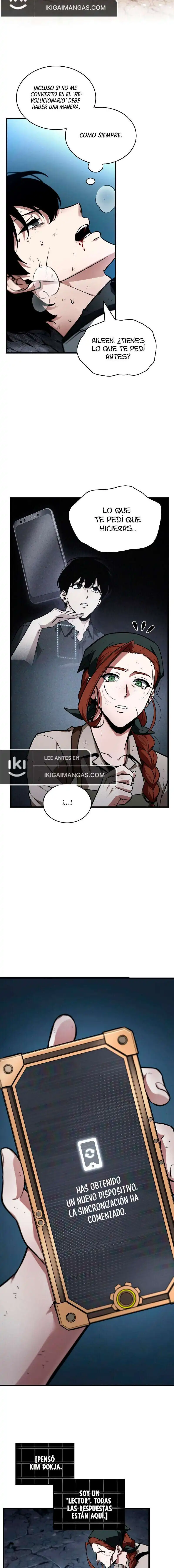 Página 9 — Lector Omnisciente Capítulo 252