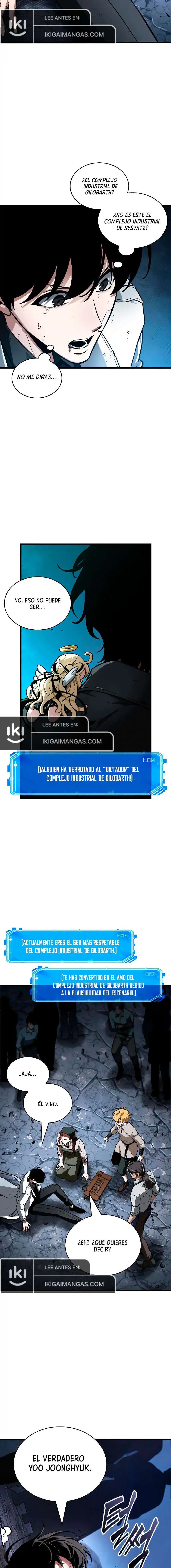 Página 15 — Lector Omnisciente Capítulo 252