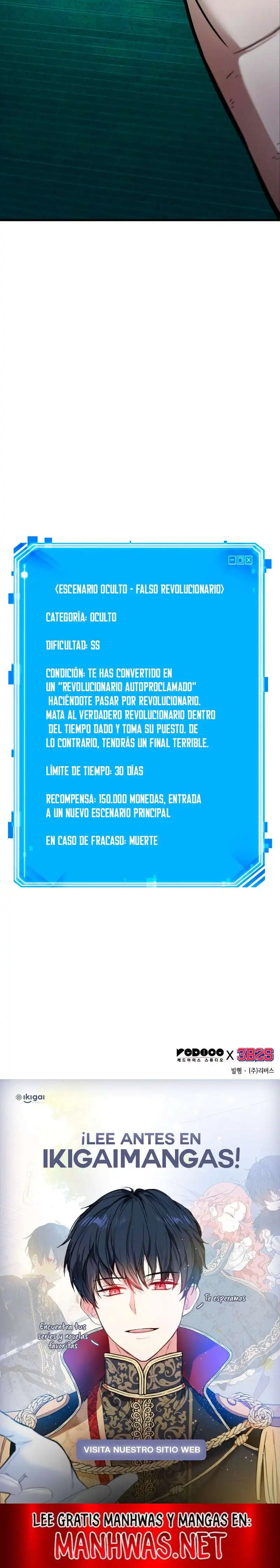 Página 18 — Lector Omnisciente Capítulo 252