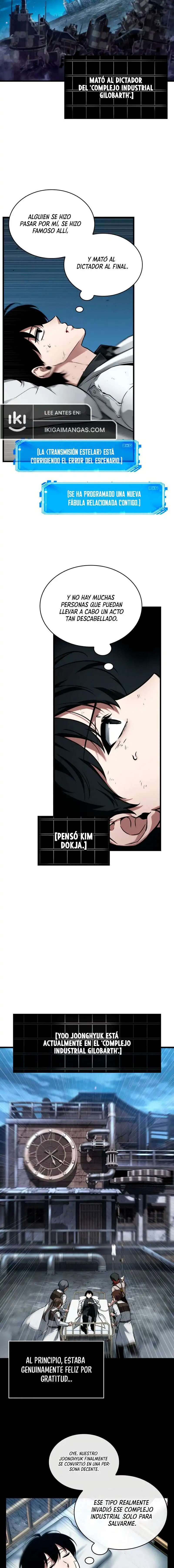 Página 3 — Lector Omnisciente Capítulo 253