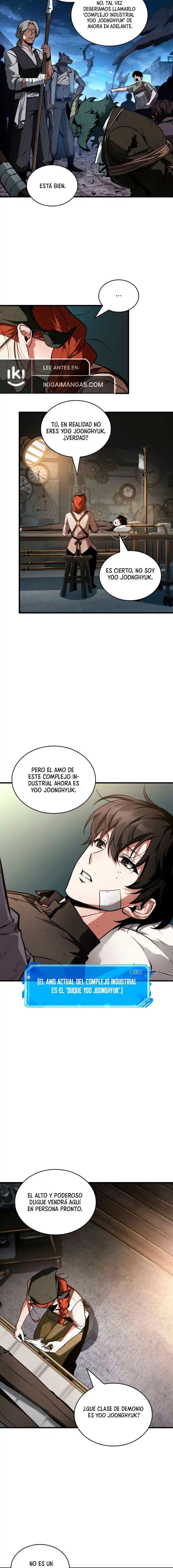 Página 8 — Lector Omnisciente Capítulo 253