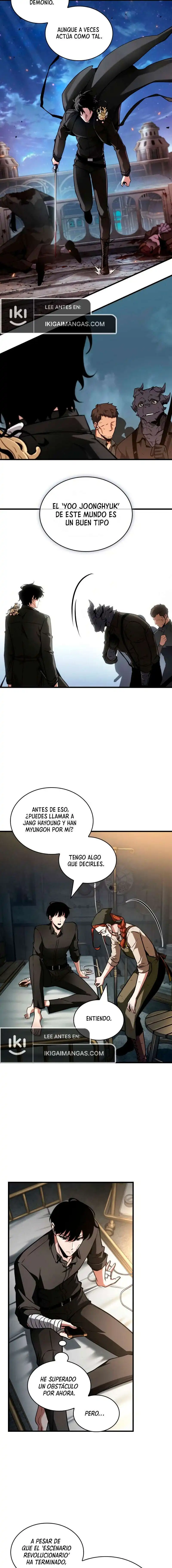Página 9 — Lector Omnisciente Capítulo 253