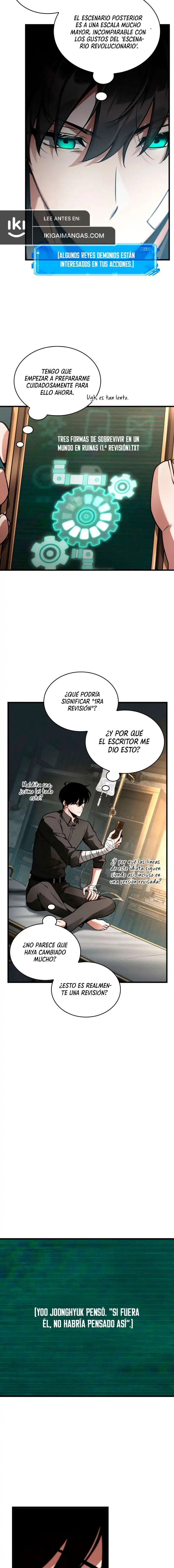 Página 10 — Lector Omnisciente Capítulo 253