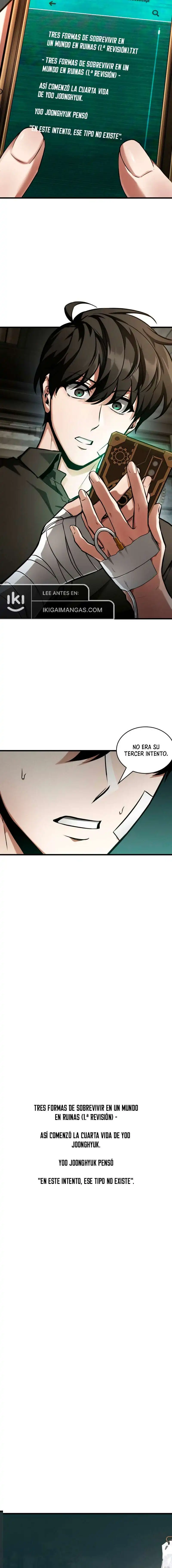 Página 12 — Lector Omnisciente Capítulo 253