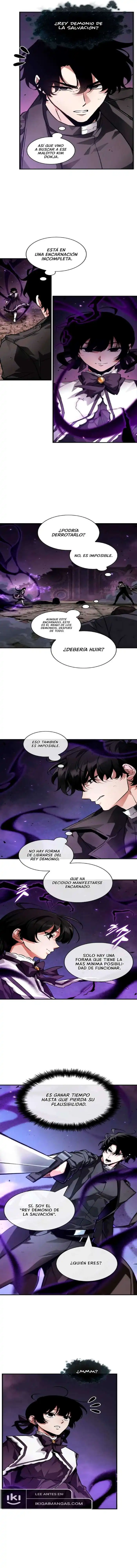 Página 5 — Lector Omnisciente Capítulo 255