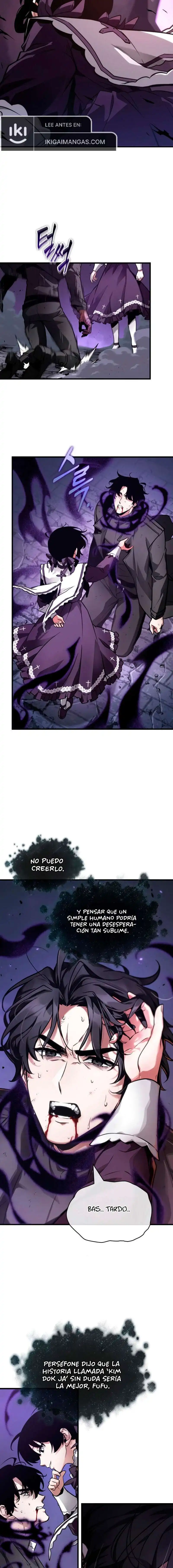 Página 4 — Lector Omnisciente Capítulo 256