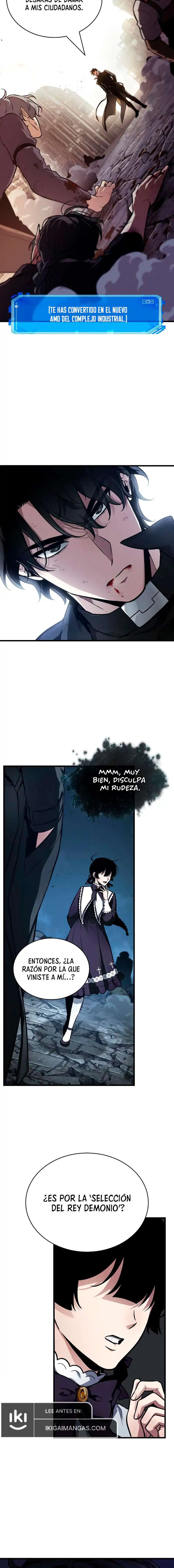 Página 3 — Lector Omnisciente Capítulo 257