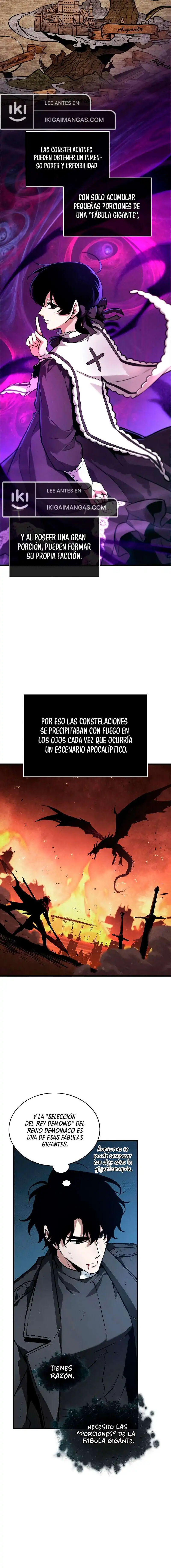 Página 8 — Lector Omnisciente Capítulo 257