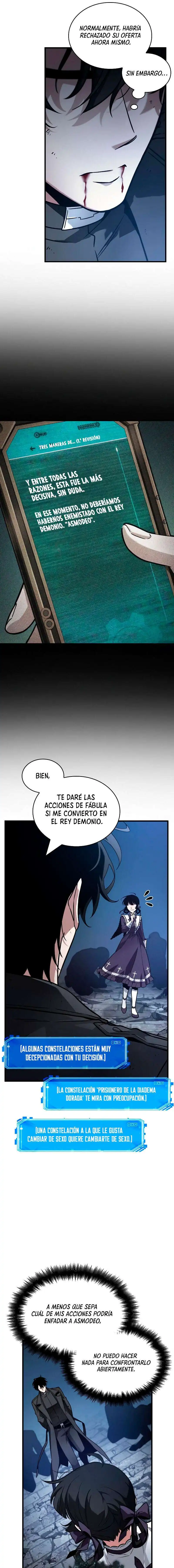 Página 9 — Lector Omnisciente Capítulo 257