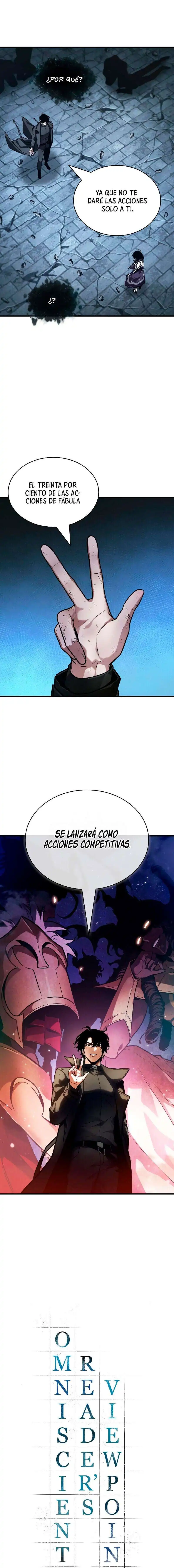 Página 11 — Lector Omnisciente Capítulo 257