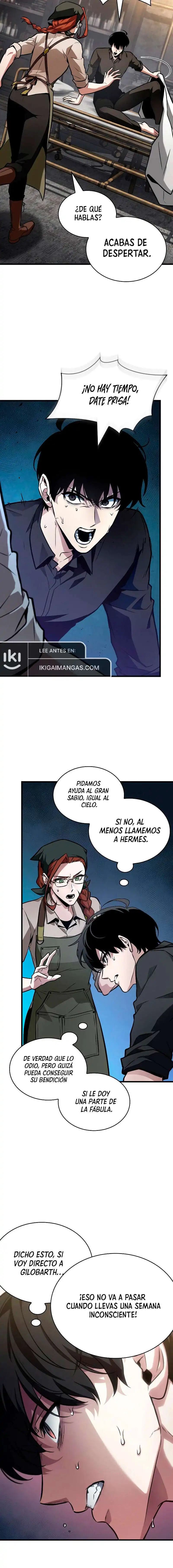 Página 15 — Lector Omnisciente Capítulo 258