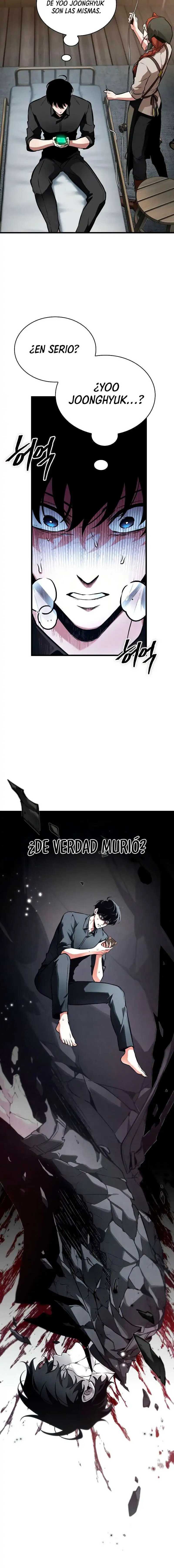 Página 18 — Lector Omnisciente Capítulo 258