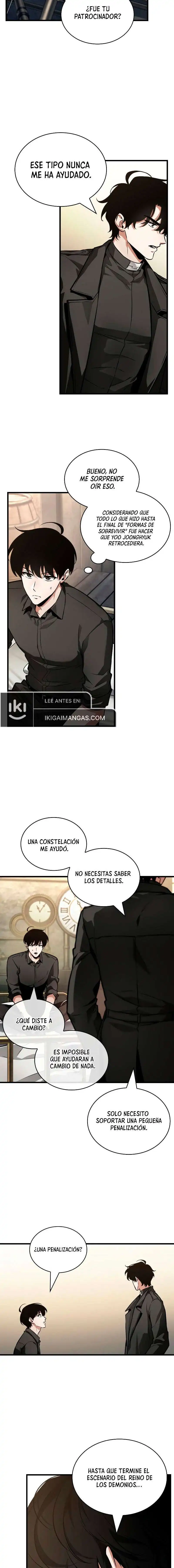 Página 3 — Lector Omnisciente Capítulo 260
