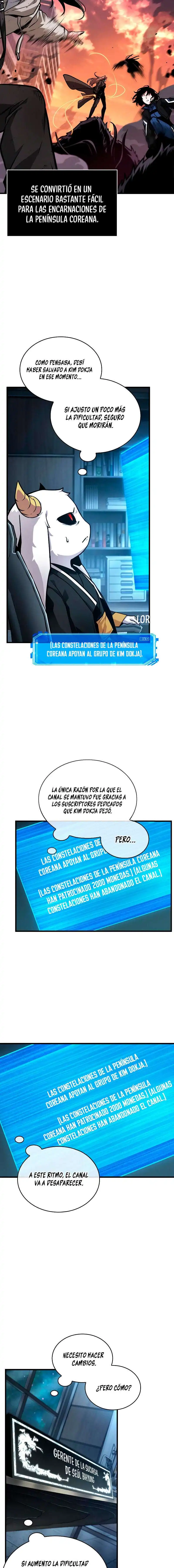 Página 11 — Lector Omnisciente Capítulo 260