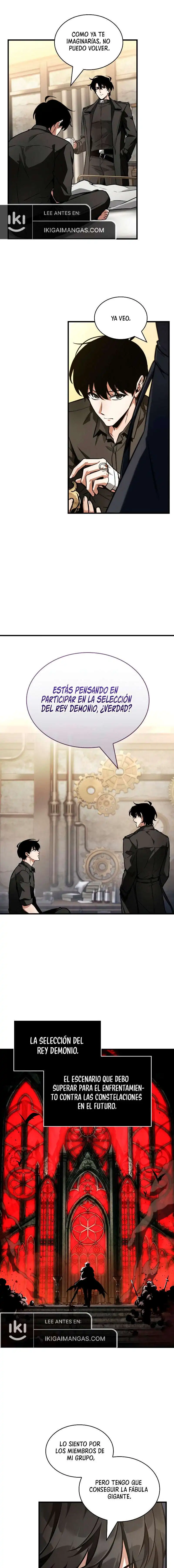 Página 20 — Lector Omnisciente Capítulo 260