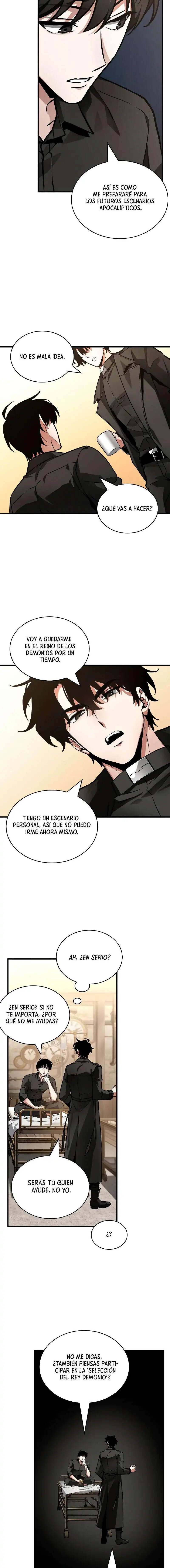 Página 21 — Lector Omnisciente Capítulo 260
