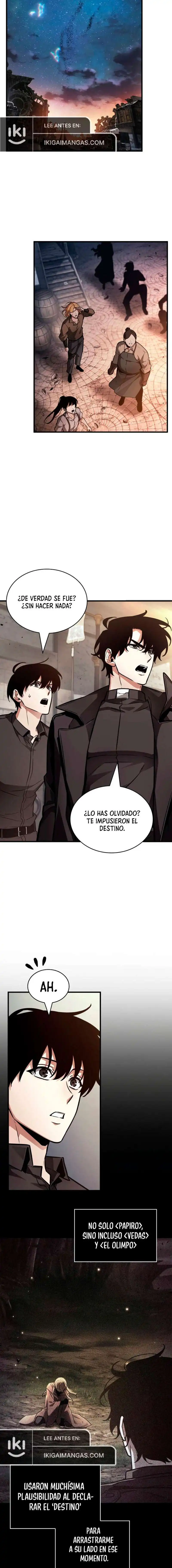 Página 10 — Lector Omnisciente Capítulo 261