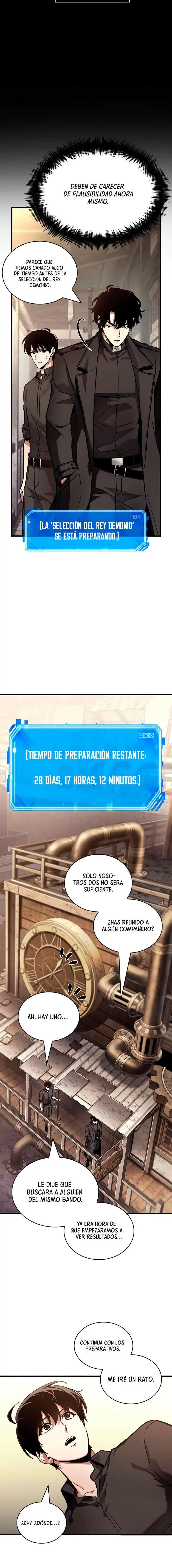 Página 11 — Lector Omnisciente Capítulo 261