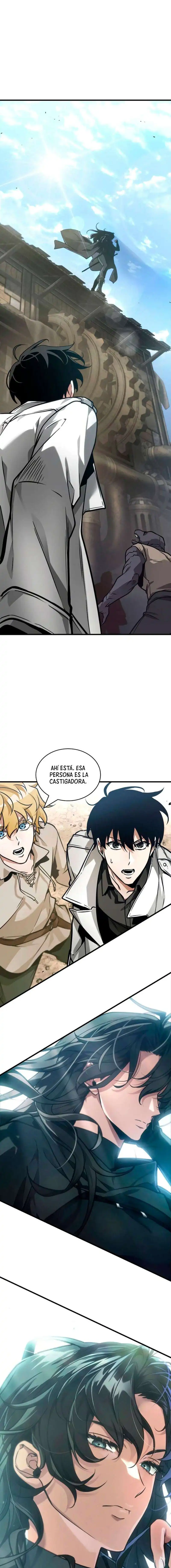 Página 21 — Lector Omnisciente Capítulo 261