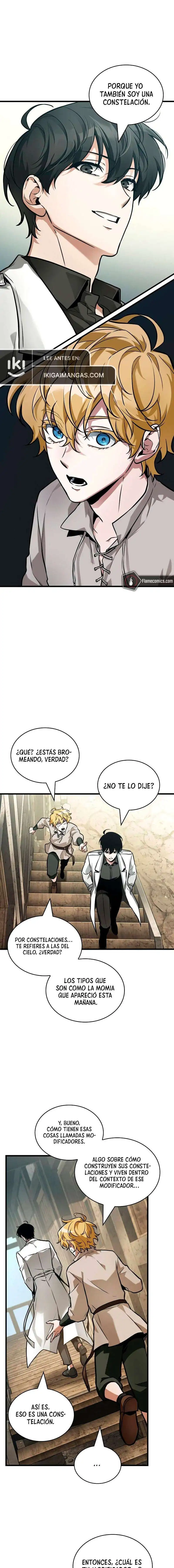Página 12 — Lector Omnisciente Capítulo 262