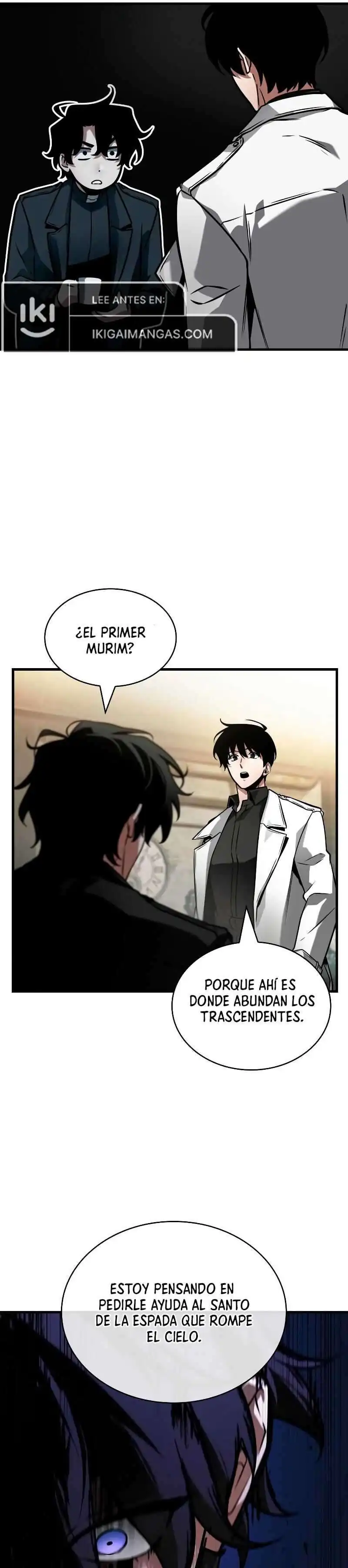 Página 4 — Lector Omnisciente Capítulo 263