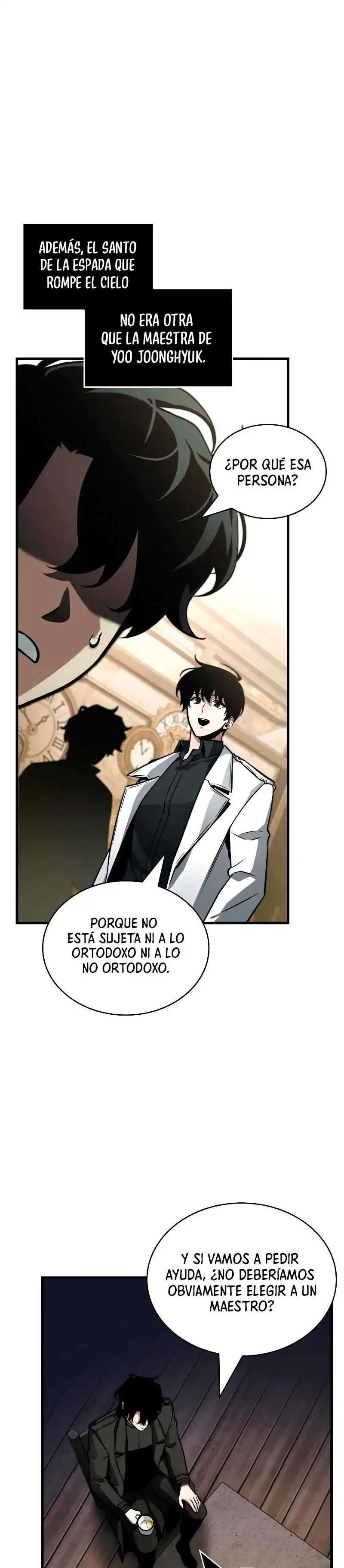 Página 6 — Lector Omnisciente Capítulo 263