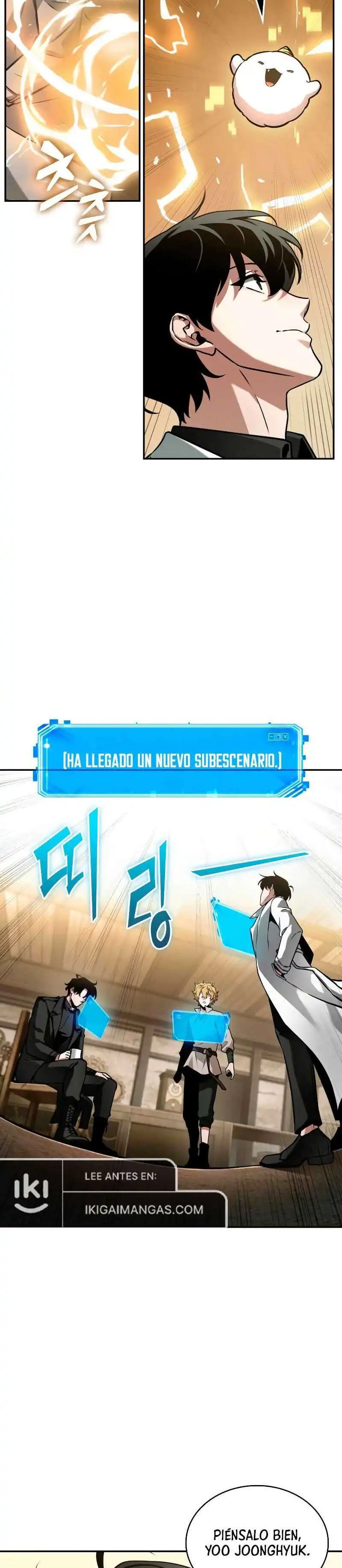 Página 8 — Lector Omnisciente Capítulo 263